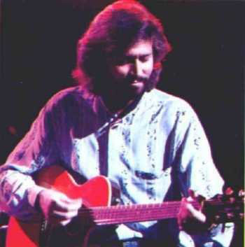 Barry Gibb