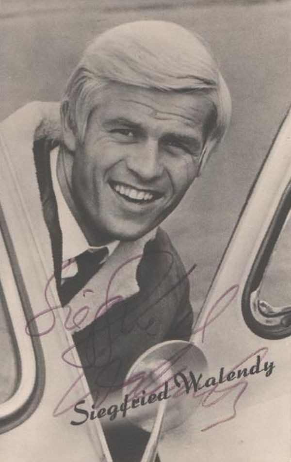 Siegfried Walendy
