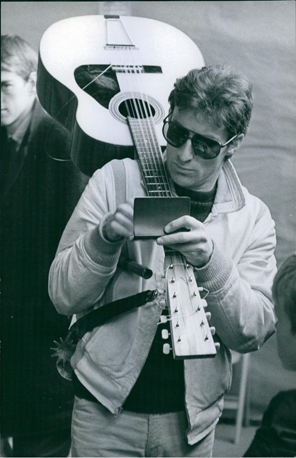 Hugues Aufray