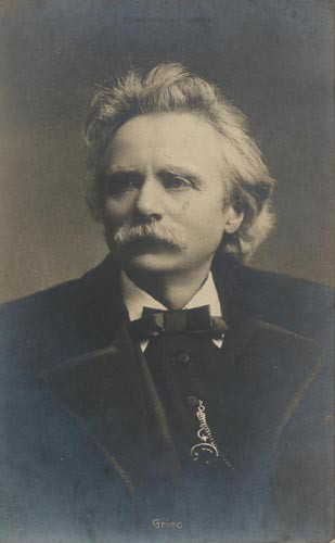 Edvard Grieg