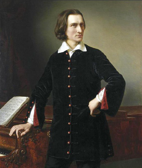 Franz Liszt