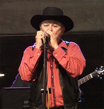 Charlie McCoy