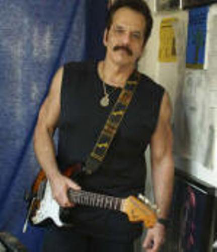 Wayne "Tex" Gabriel