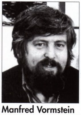 Manfred Vormstein