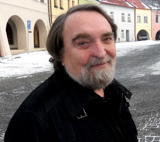 Jaroslav Wykrent