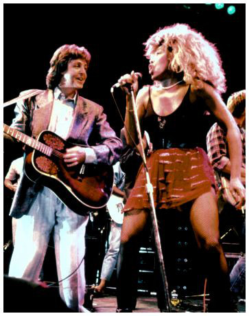 Tina Turner