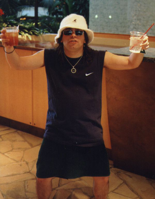 Lenny Dee