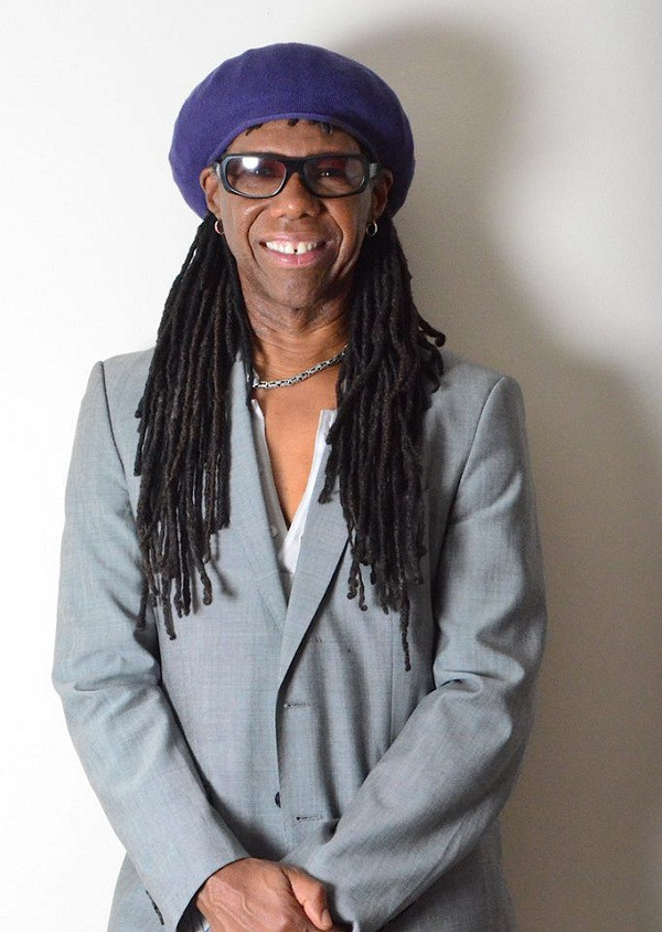 Nile Rodgers