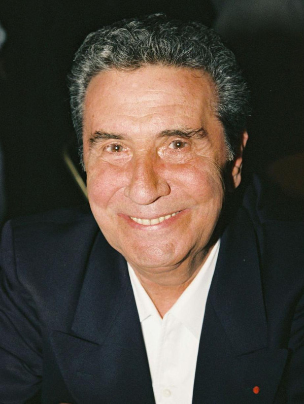 Gilbert Bécaud