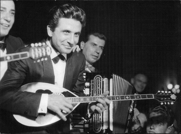 Gilbert Bécaud