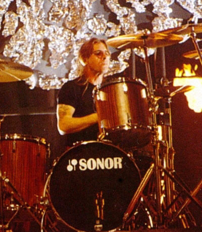 Phil Rudd