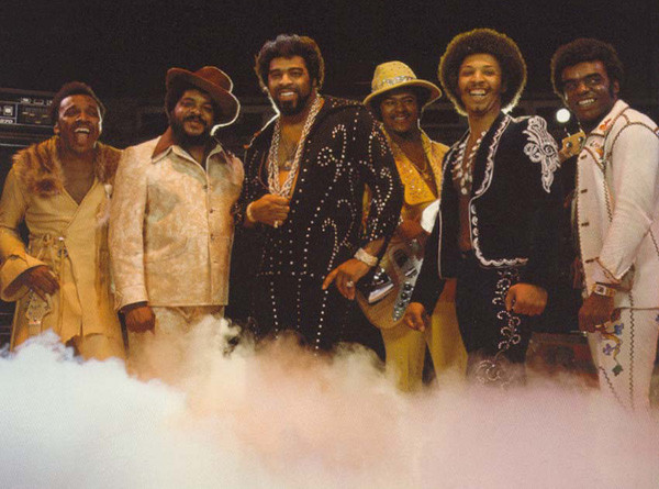 The Isley Brothers