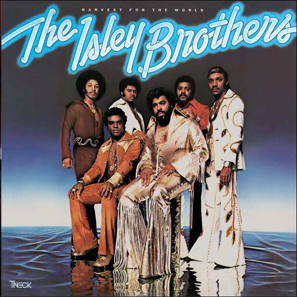 The Isley Brothers