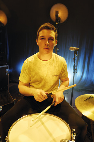 Matt Helders
