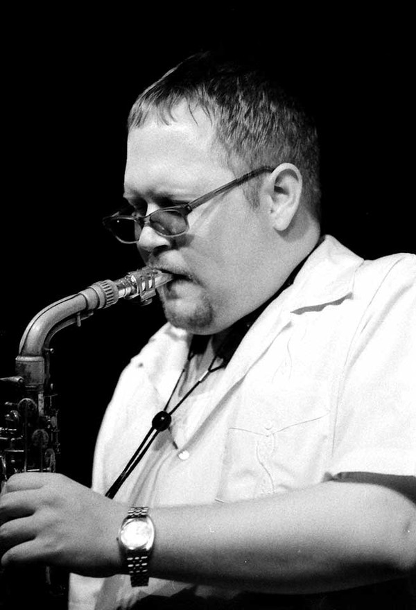 Ian Hendrickson-Smith