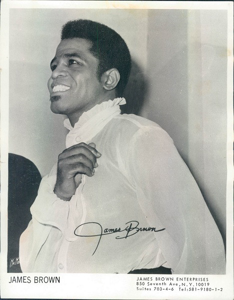 James Brown