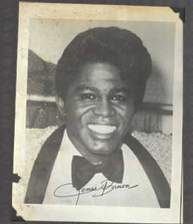 James Brown
