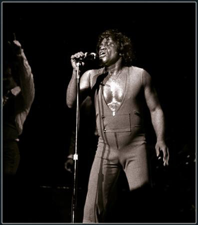 James Brown