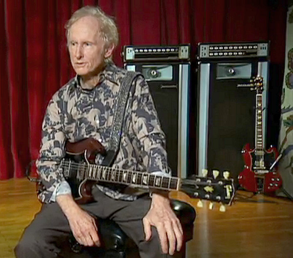 Robby Krieger