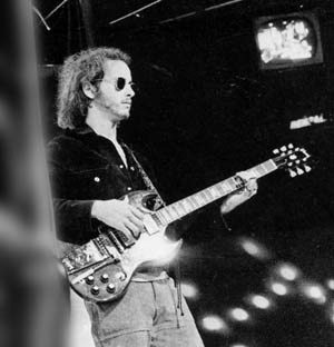 Robby Krieger