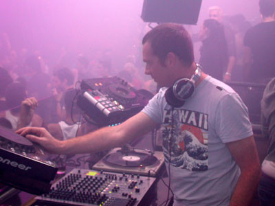 Nick Warren