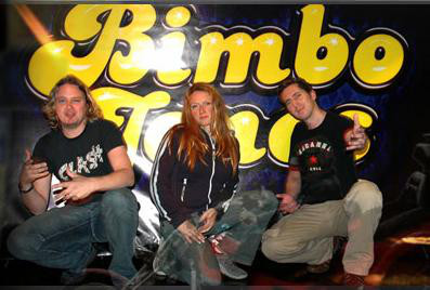 Bimbo Jones