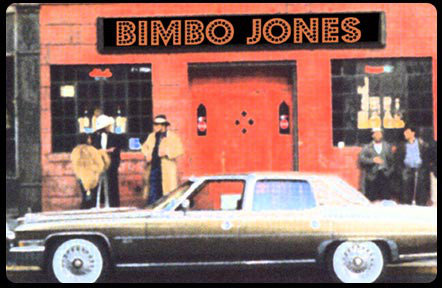 Bimbo Jones
