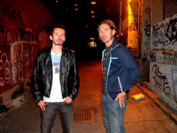 Granite & Phunk