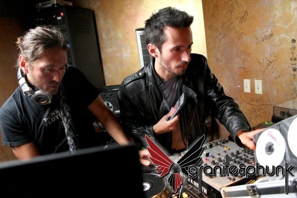 Granite & Phunk