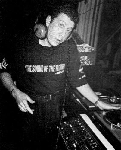 Costantino "Mixmaster" Padovano