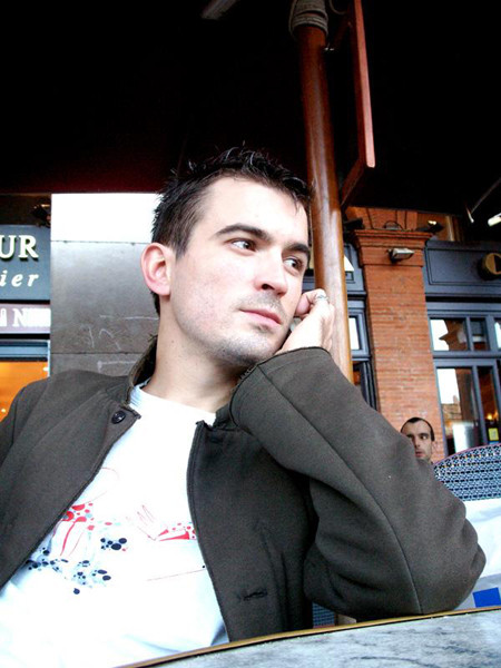 Mathieu Bouthier