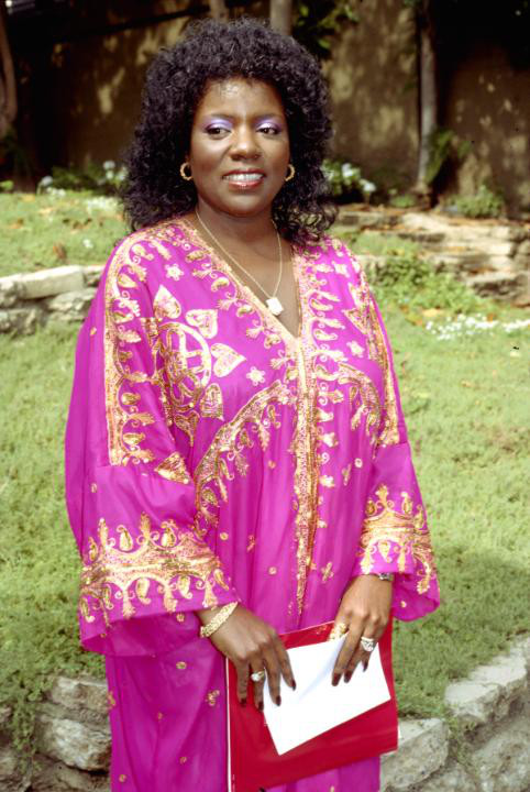 Gloria Gaynor