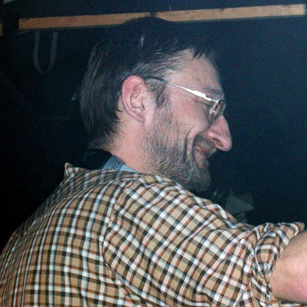 Justus Köhncke