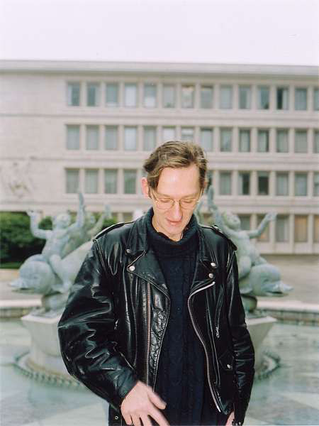 Justus Köhncke