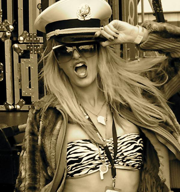 Cassie Van Dorsselaer