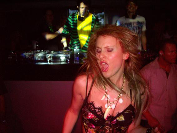 Cassie Van Dorsselaer