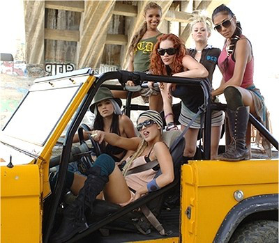 The Pussycat Dolls
