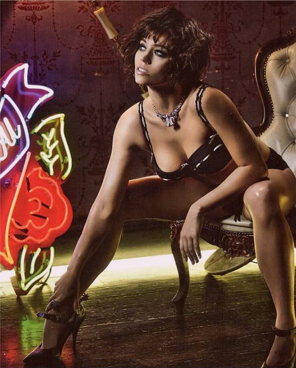 Kimberly Wyatt