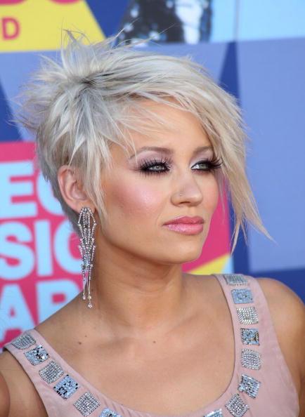 Kimberly Wyatt