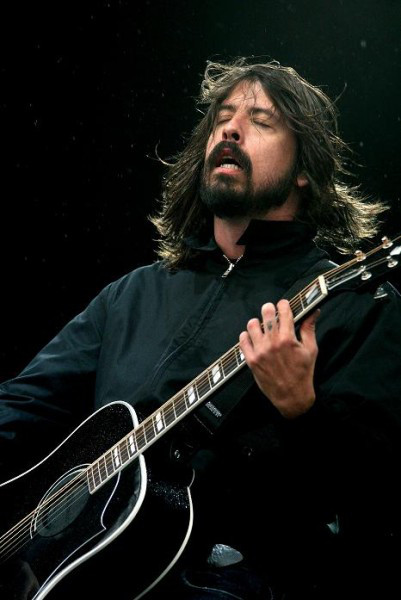 Dave Grohl
