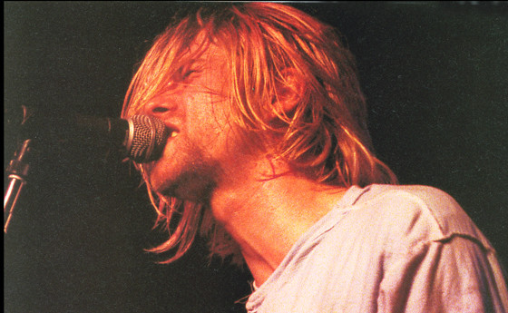 Kurt Cobain