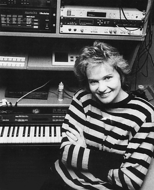 Anne Dudley