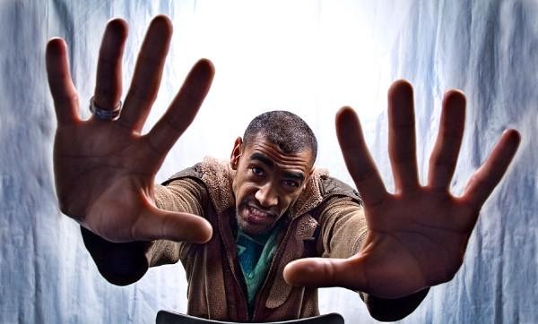 Leeroy Thornhill