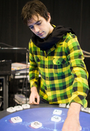 Damian Taylor