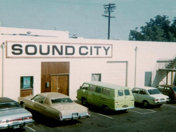 Sound City Studios