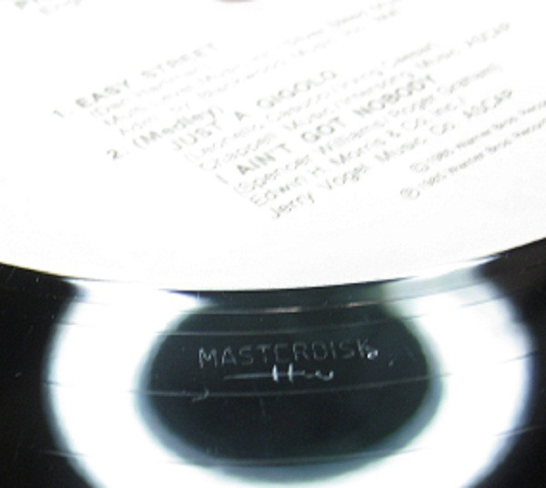 Masterdisk