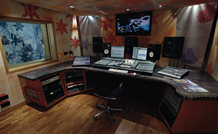 Strongroom