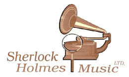 Sherlock Holmes Music Ltd.