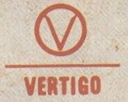 Vertigo