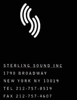 Sterling Sound